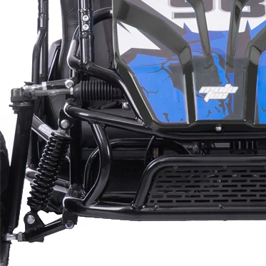 Highper Big Battery 1500W 60V Go Karts For Sale Electric Off Road Go Karts