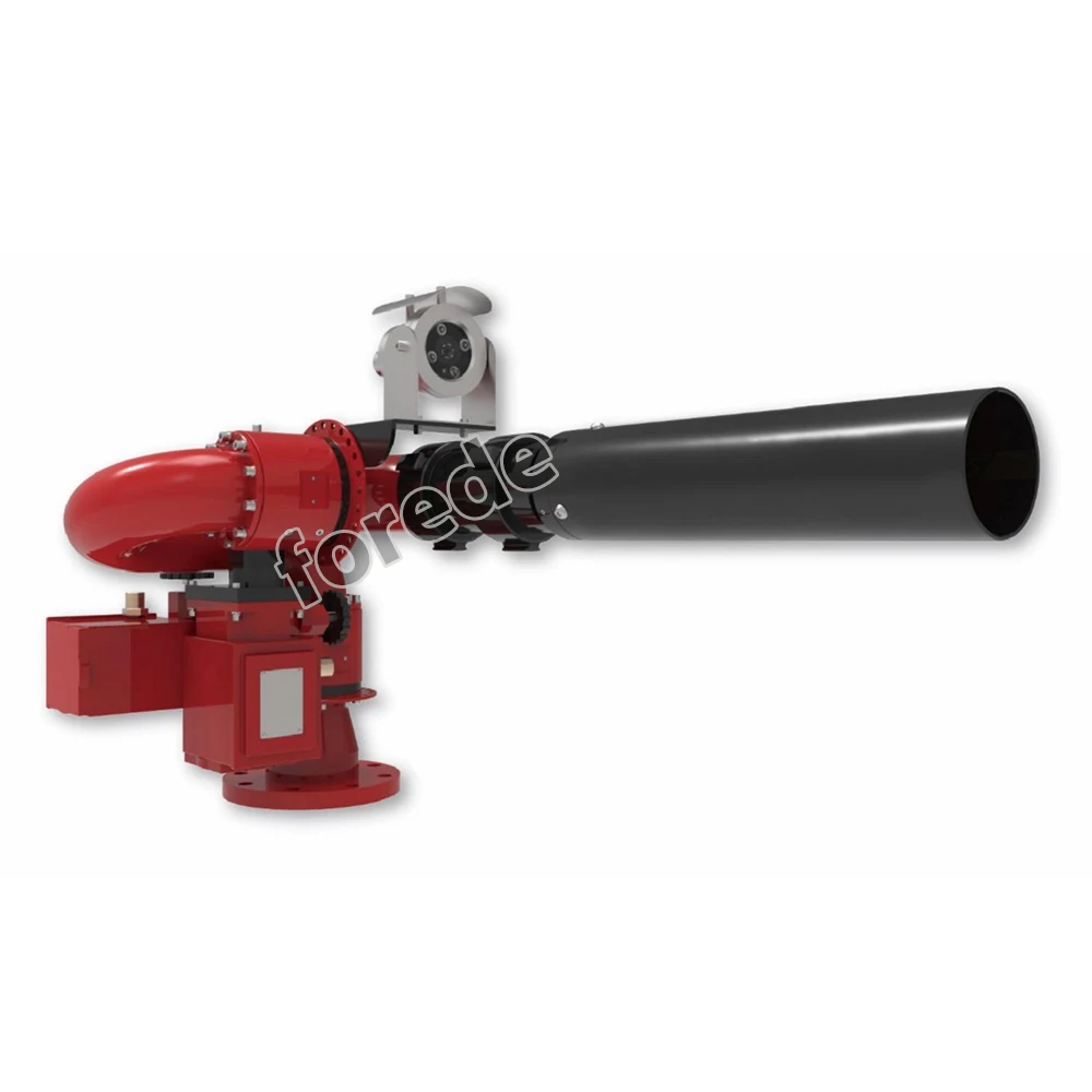 Взрывобезопасный пульт дистанционного управления пожарная пена монитор на продажу