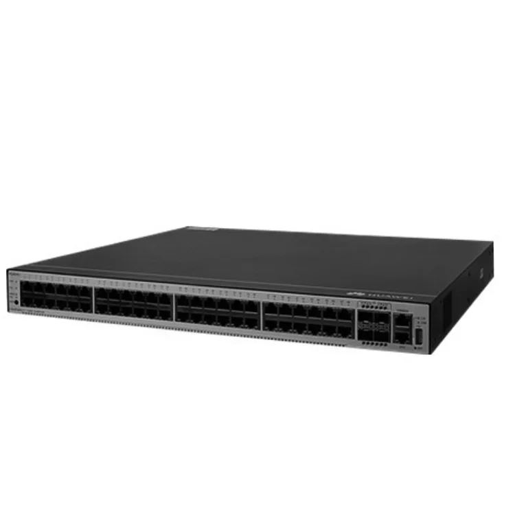 CloudEngine S5731-S24T4X 24*10/100/1000BASE-T ports, 4*10GE SFP+ ports networks switch