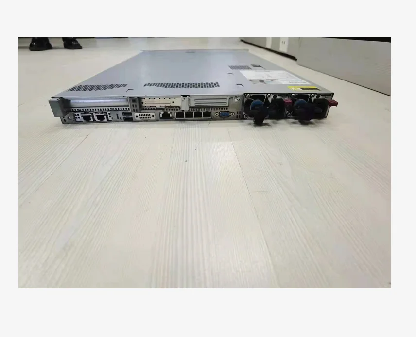 Оригинальный робот-Сервер Hp Proliant Dl360 G9 E5-2650V3 64GB Enterprise Ddr4 8Sff 500W Ps 867446S01 Dl360gen9 Gen9