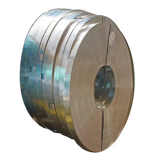 Steel Z40 Low Price Zero Spangle Minimized Spangle Gi Zinc Coated Cold Rolled Galvanized Steel Strip