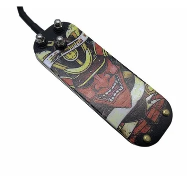 Ghostaxe High Quality Tattoo Foot Switch Wholesale Professional Tattoo Foot Pedal For Body Art