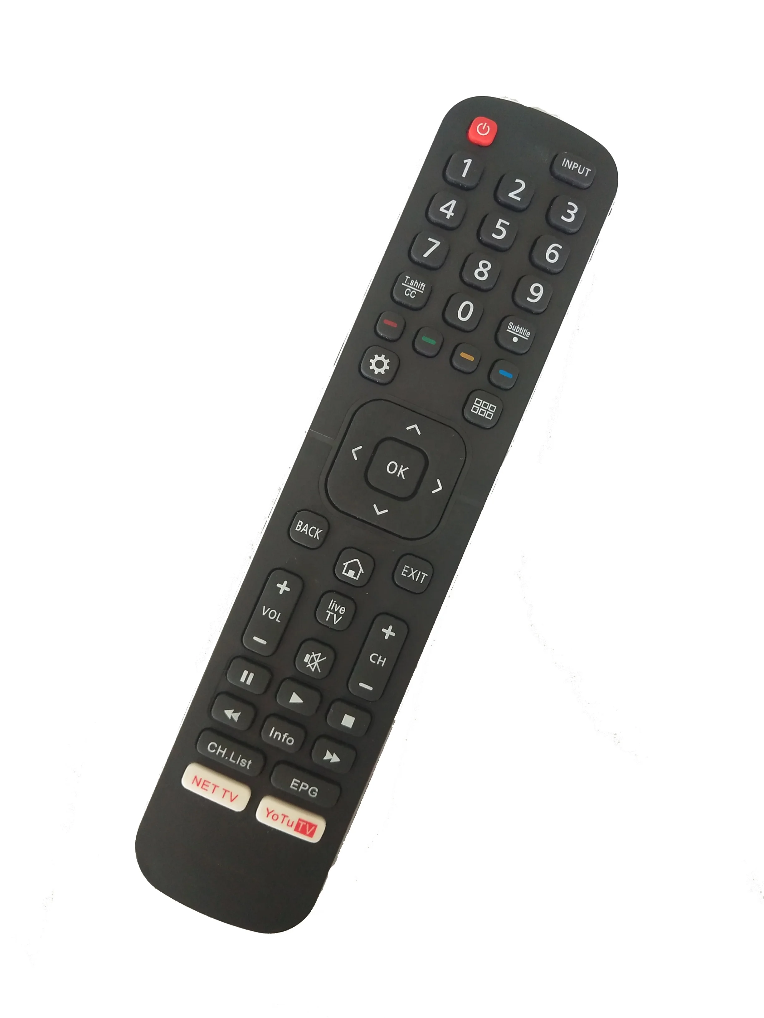 New Remote Control En2bs27h Fit For Uhd 4k Tv - Buy Remote Control En2bs27h