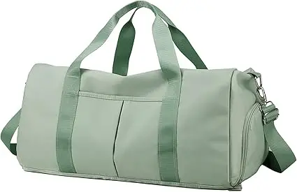 with shoe compartment duffle bag classification convenience saves space for travel