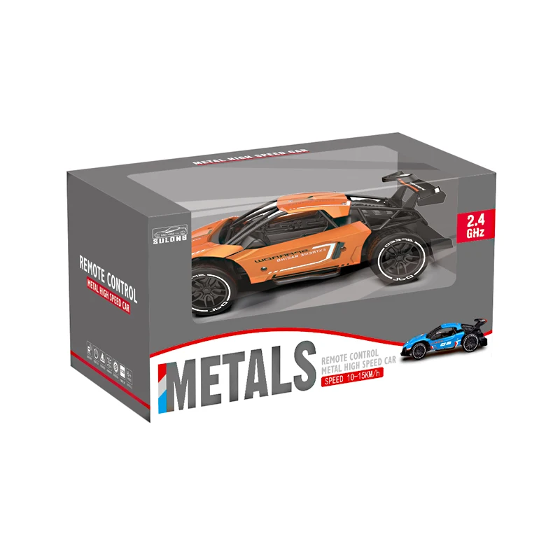 High speed 1 16 scale electric remote radio control rc drift car