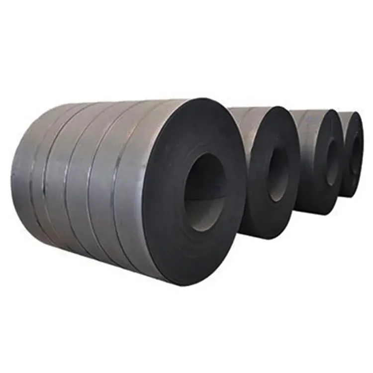 Cold rolled carbon steel St-37 S235jr S355jr soft annealed cold rolled steel coil strip