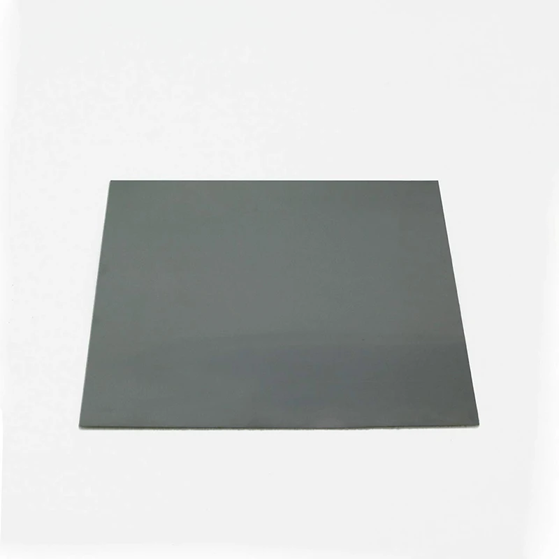 factory price high quality  pure tungsten sheet plate price