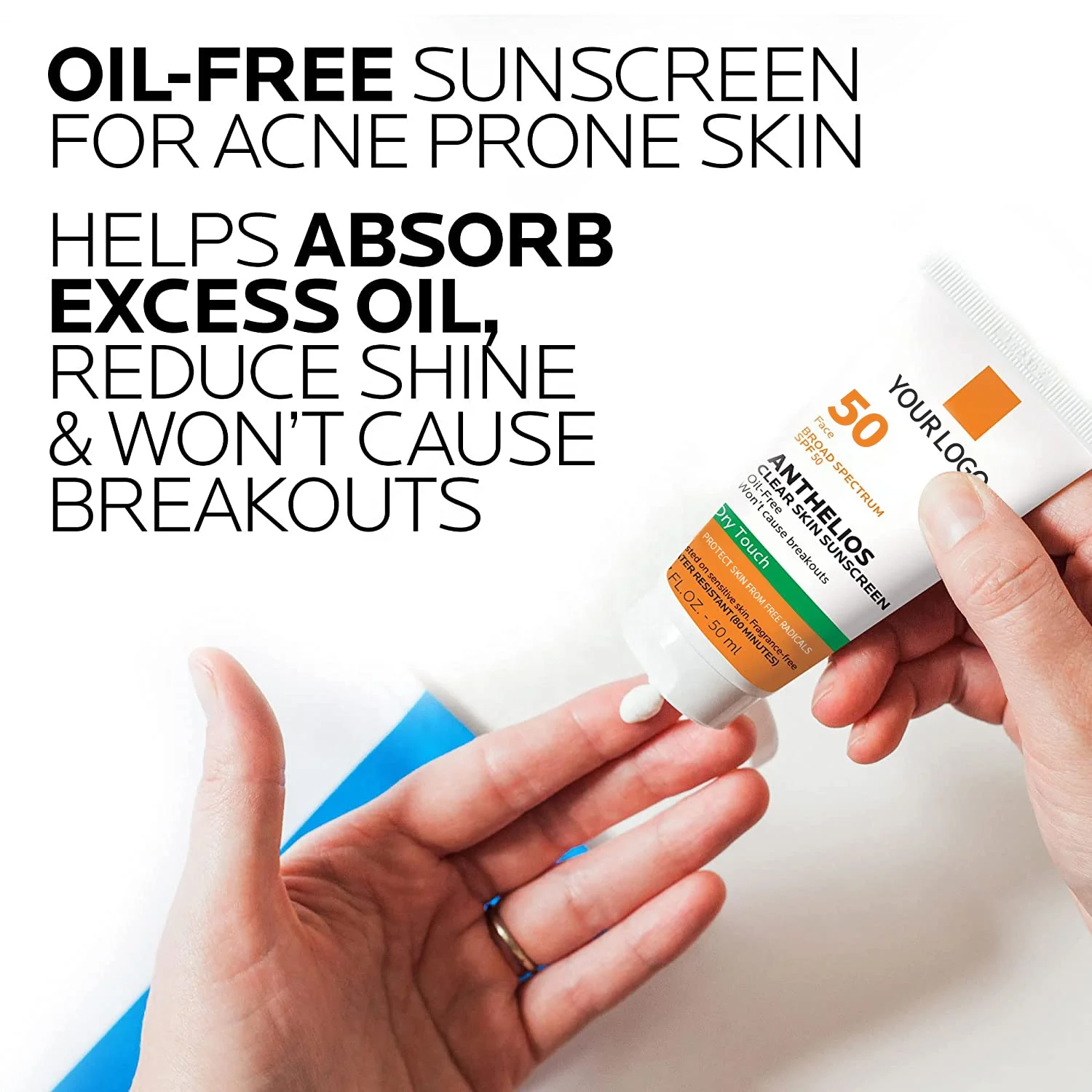 OEM ODM собственная Марка Spf50 солнцезащитный крем Sun Down Pa +++ не жирный 15 лет опыта безмасляный