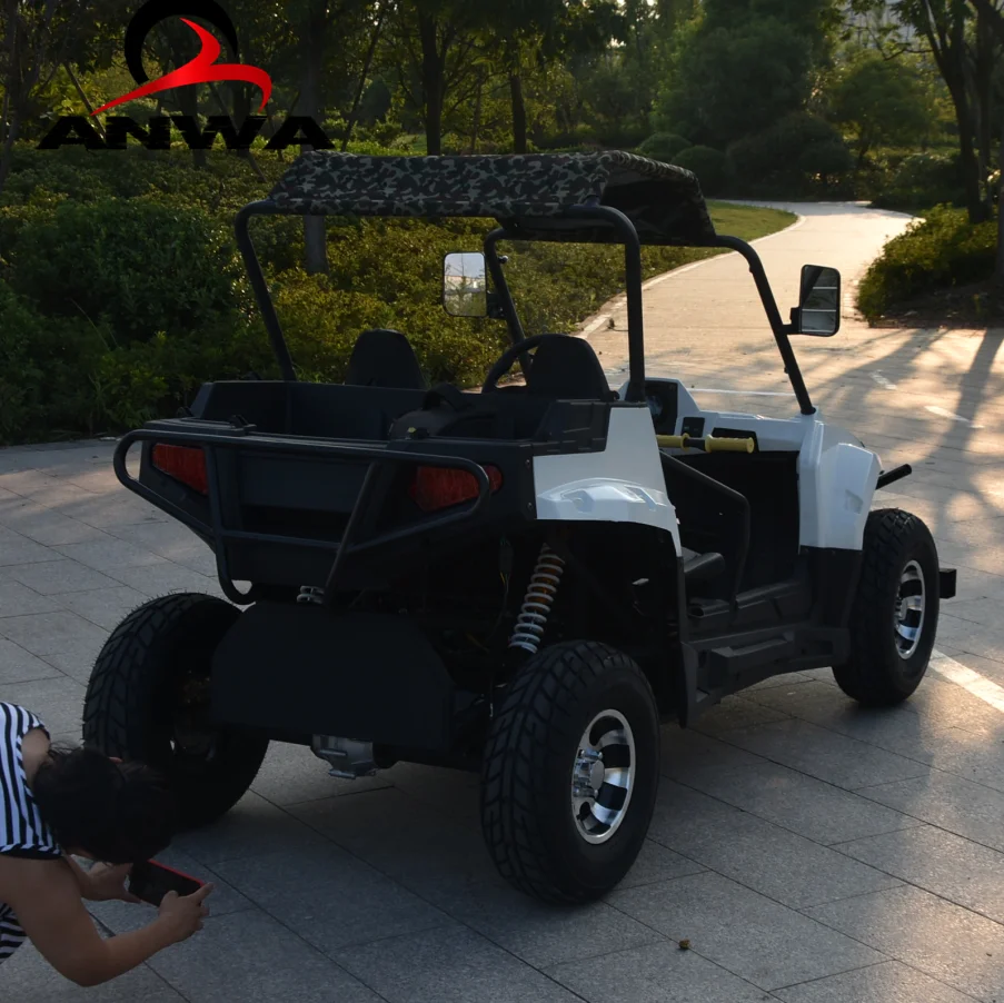 Электрический автомобиль 1500 Вт/72 В/52 Ач/куб. См ферма atv/ mini willys для продажи utv внедорожный