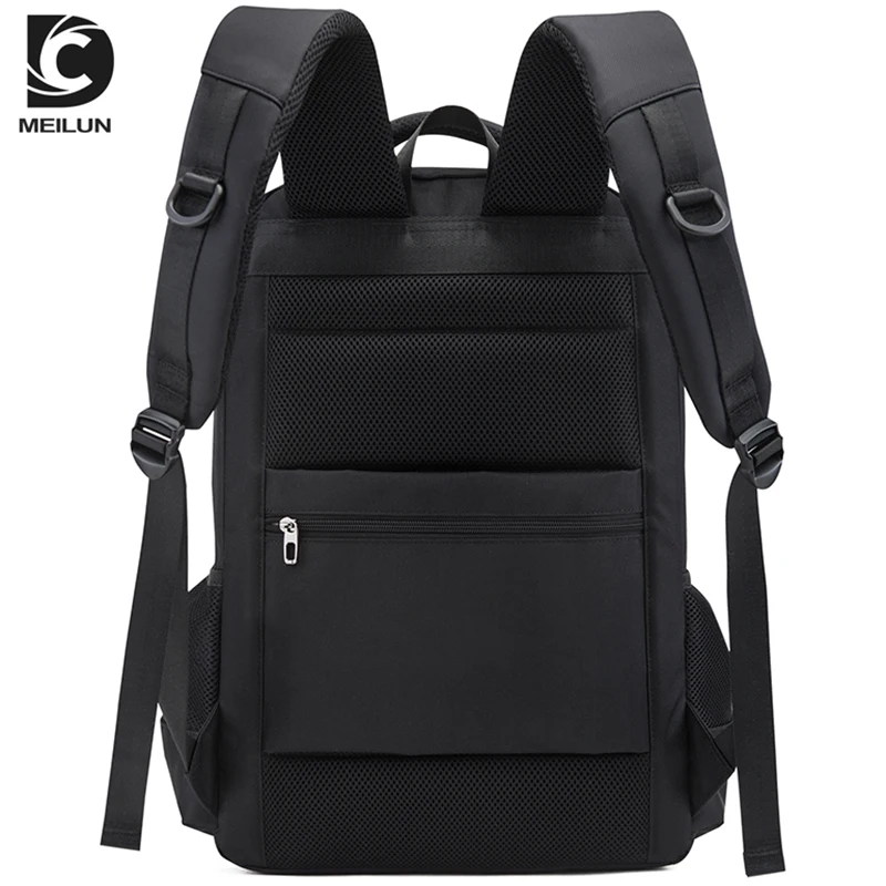 OEM Large Capacity Waterproof Anti Theft Travel Business Backpack 15.6 Inch Laptop Backpack Bags for Men