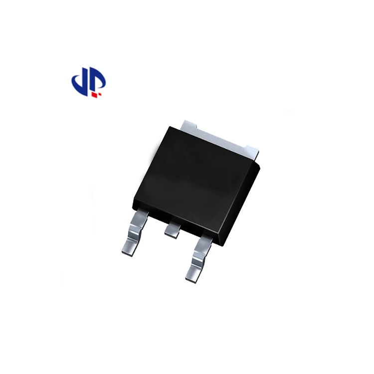 HYG030N03LQ1D MOSFET N-Channel 30V 100A Transistor electronics G030N03 SOTO-252-2L