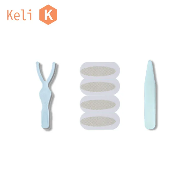 Наклейки для подтяжки глаз, распродажа, различные широко используемые Невидимые Ленты для глаз, двойные ресницы, макияж