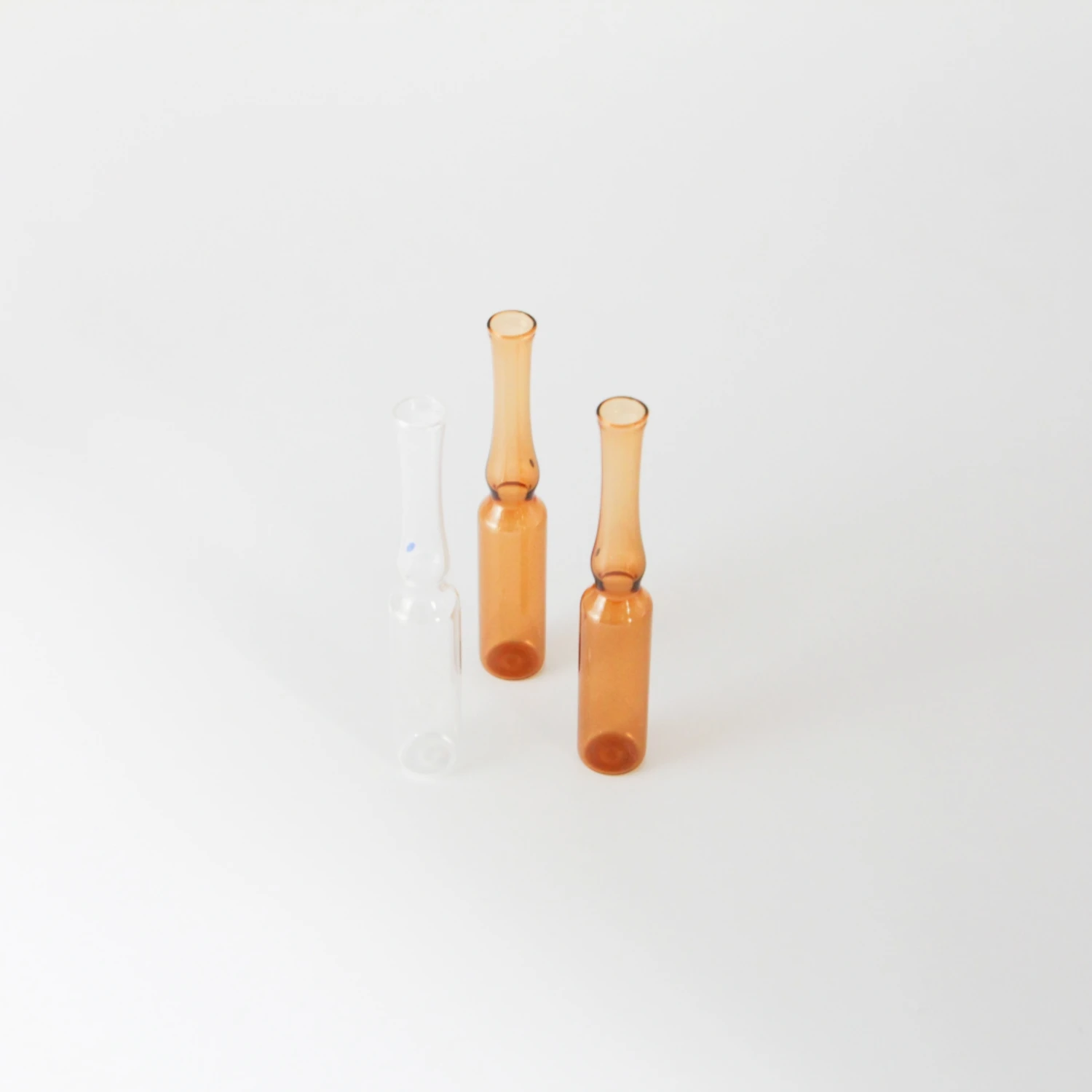 wholesale 2ml clear amber pharmaceutical glass ampoules