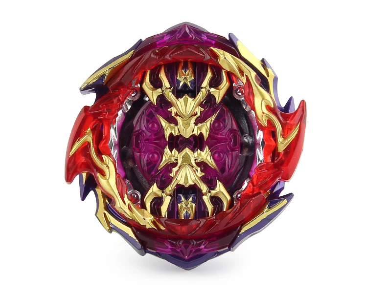  Новинка BeybladeS Burst B-157 BIGBANG двусторонний передатчик для упаковки цветных