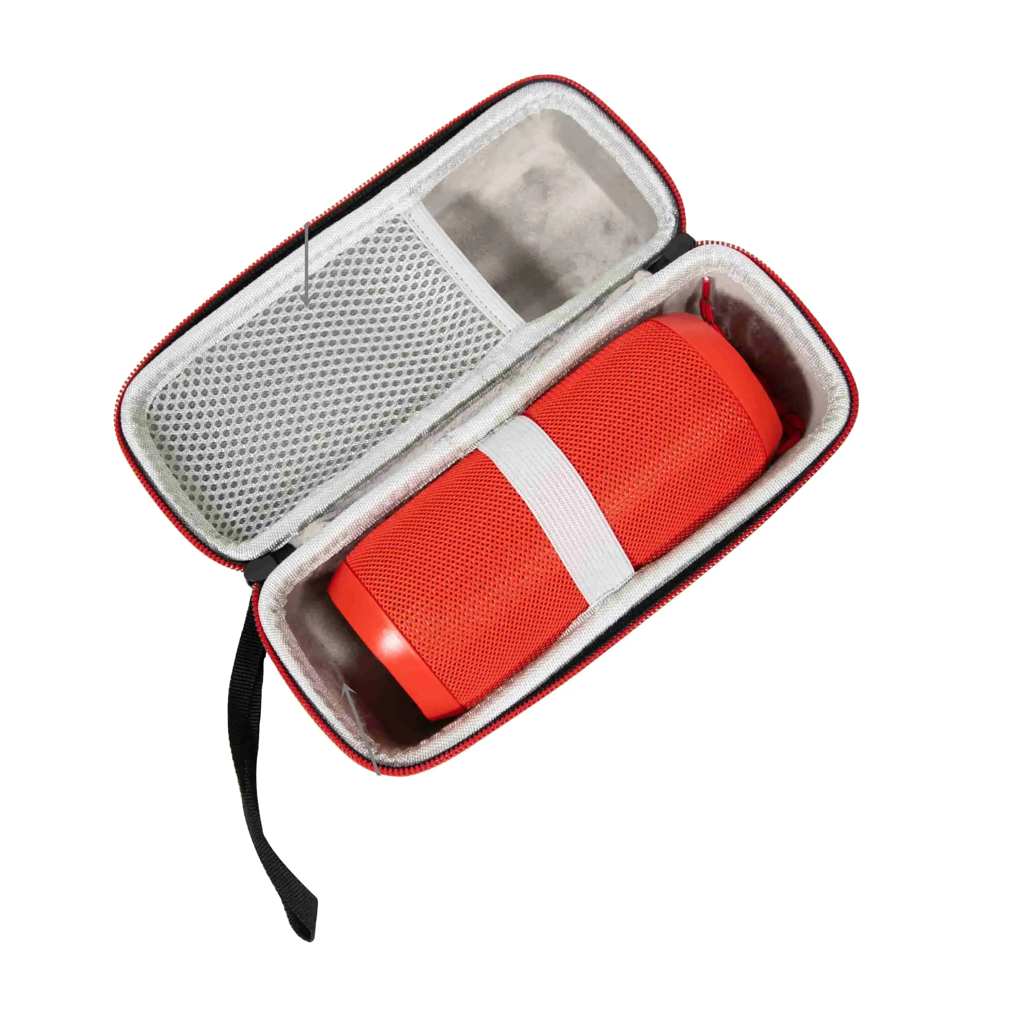 GAODA Custom Fumao Жесткий Чехол для JBL Charge 4 & 5 беспроводной динамик портативный чехол переноски дорожная сумка хранения