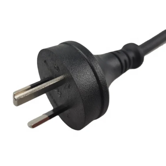 SAA 2-контактный разъем круглый шнур питания кабель 2 pin Электрический разъем с датчиком температуры матч