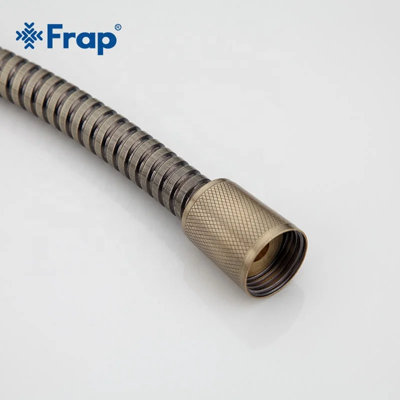 Frap antique 150cm bronze flexible Shower hose plumbing hose Bath products sink kitchen Bathroom accessories water pipe F40-4
