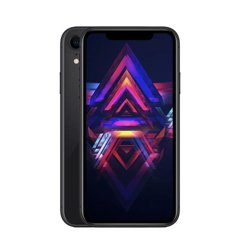 With Face ID Pre-owned Smart Brand Phone for iphone XR 64GB 128GB 256GB