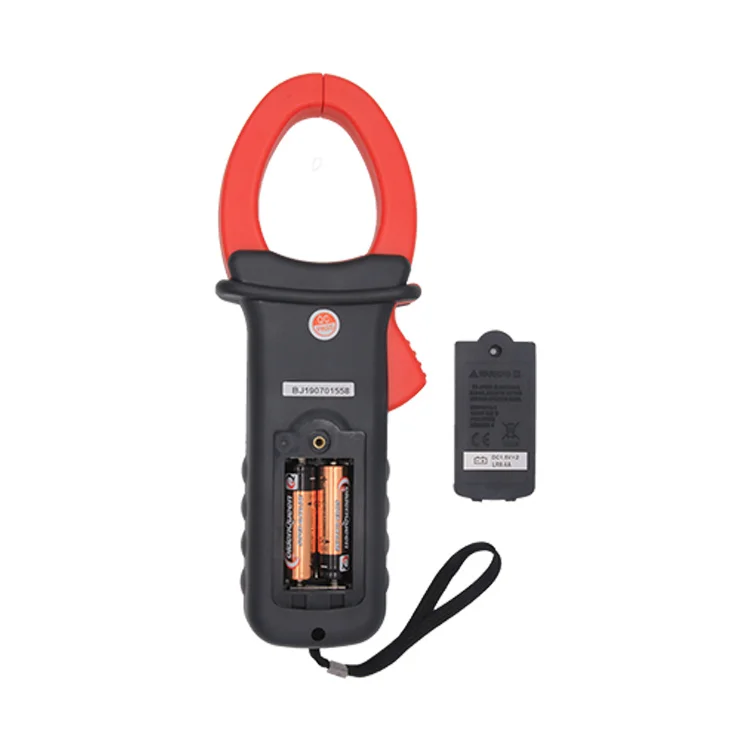 Цифровой мультиметр BM803A 1000A AC/DC для измерения
