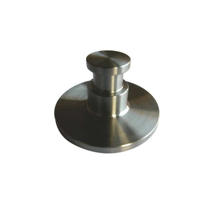 High quality trailer king pin plate for semi trailer and truck trailer