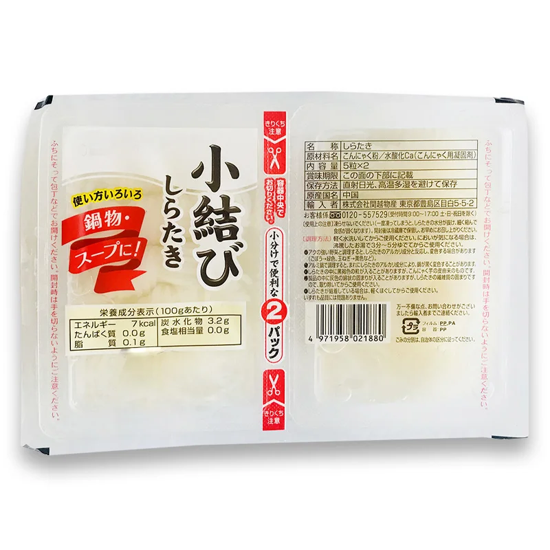 Конжак с низким содержанием углеводов