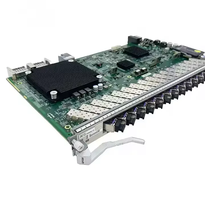 GFCH Service Board 16 Ports GPON OLT XGS-PON COMBO board GFCH For ZTE ZXA10 C600 C620 C650 OLT