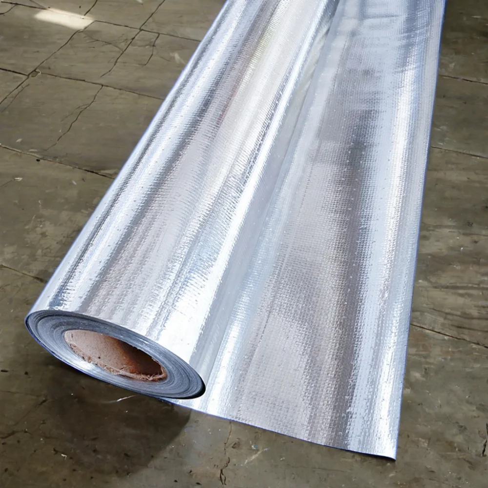 heat insulation aluminum foil laminate pe