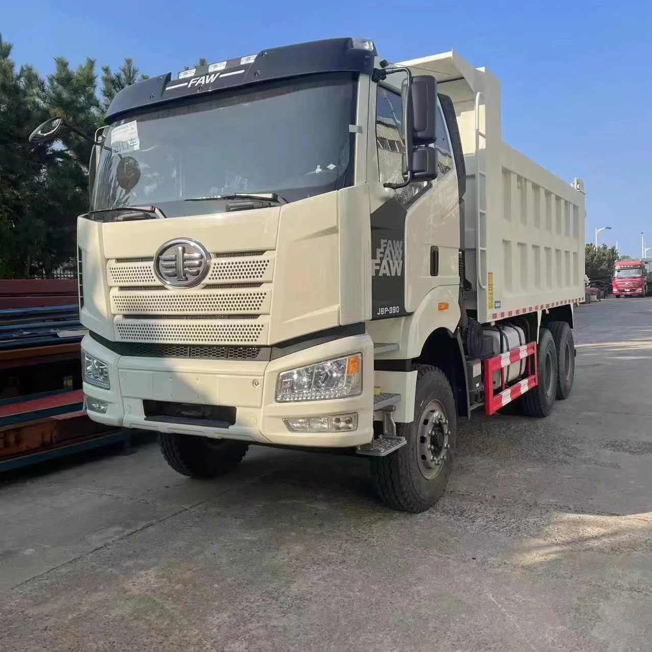 FAW China multi-functional heavy duty dump truck china for sale,cargo dump truck