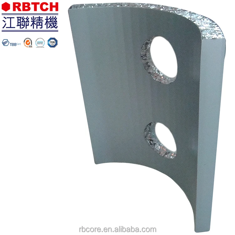 Bending aluminum honeycomb plate