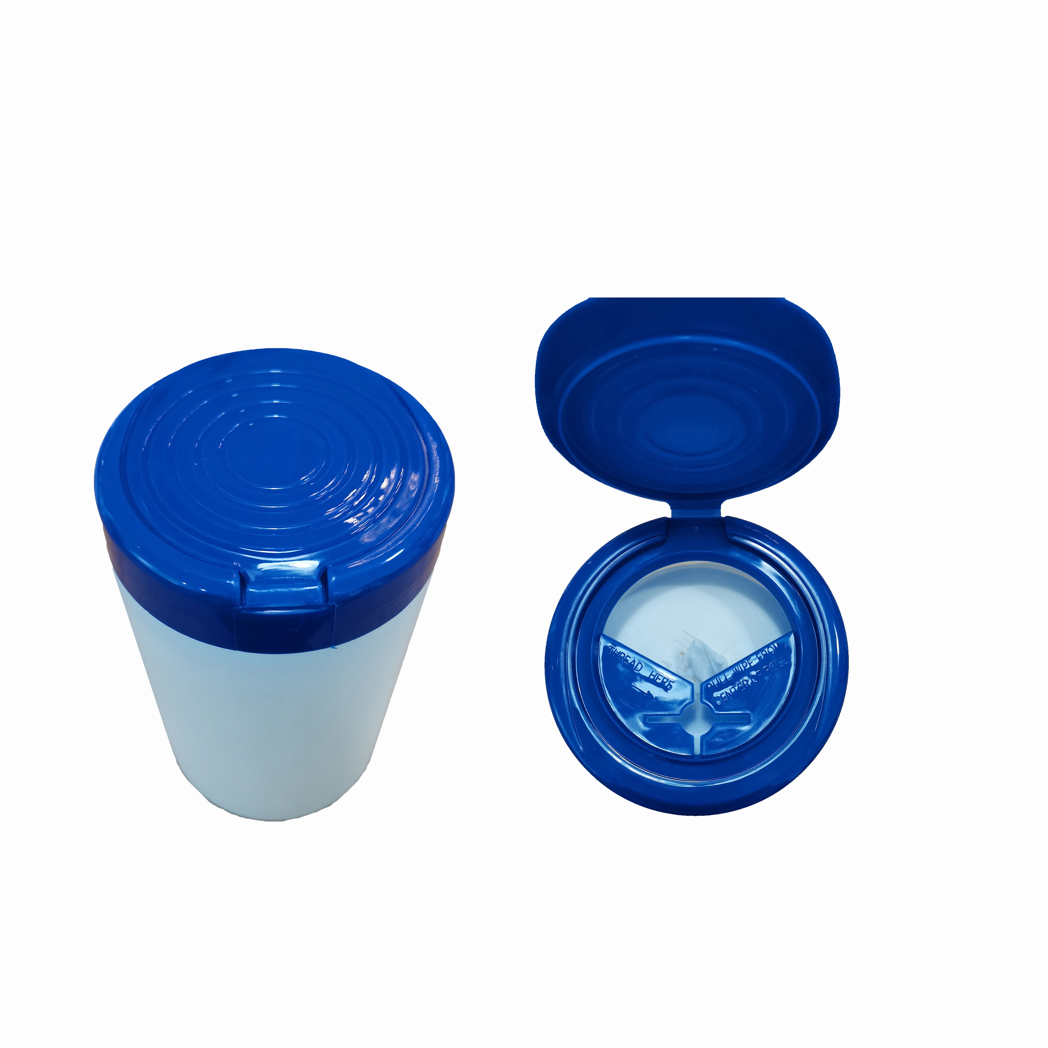 wholesale Custom Nonwoven Fabric Disposable canister wipes