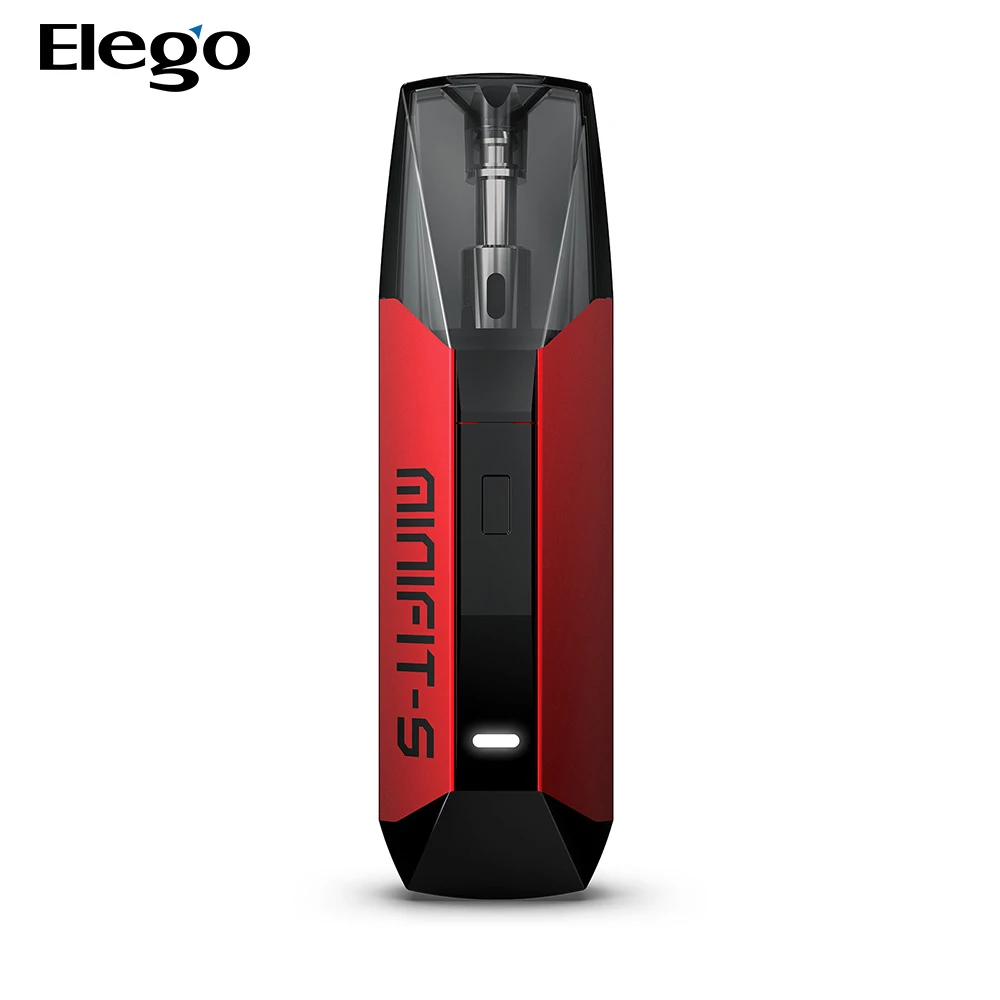 Elego Wholesale JUSTFOG Minifit S Pod Kit 420mAh