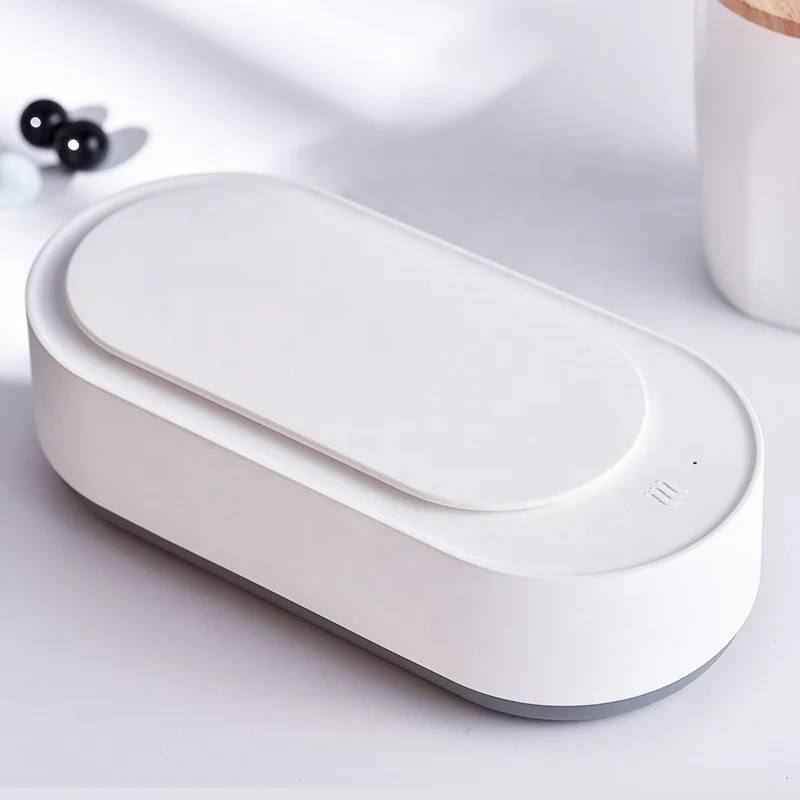 Manufacturer Mini Ultrasonic Lens Jewelry Cleaner Glasses Jewelry Ultrasonic Cleaner