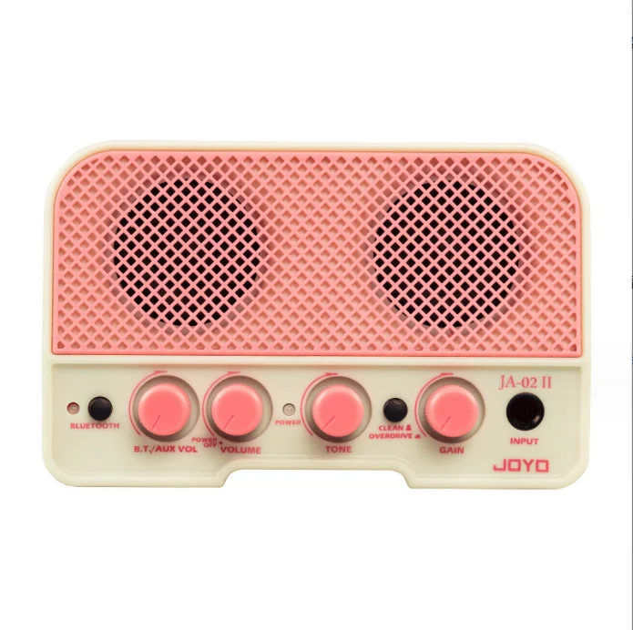 Electric guitar mini small Amplifier can be Rechargeable outdoor portable speaker instruments