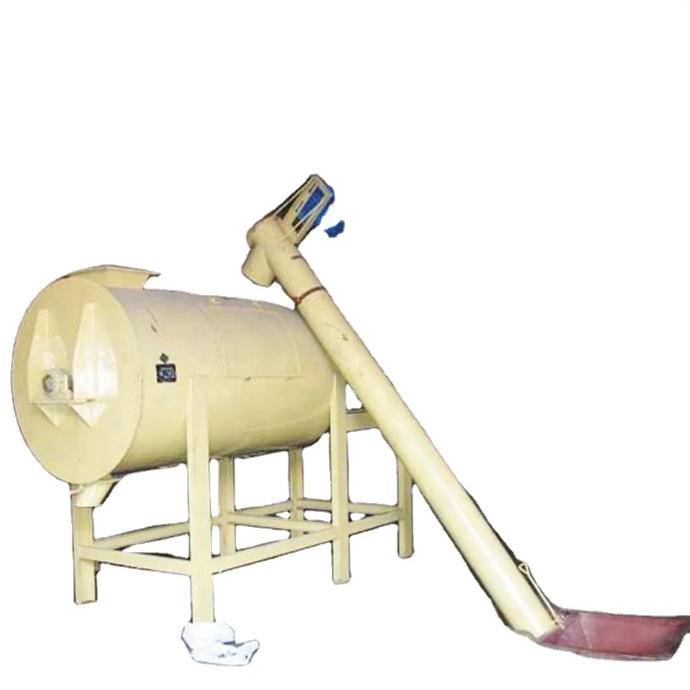 Горячая продажа сухой раствор производственной линии и порошок смешивая машина с разумной ценой От 5 до 10 лет/ч