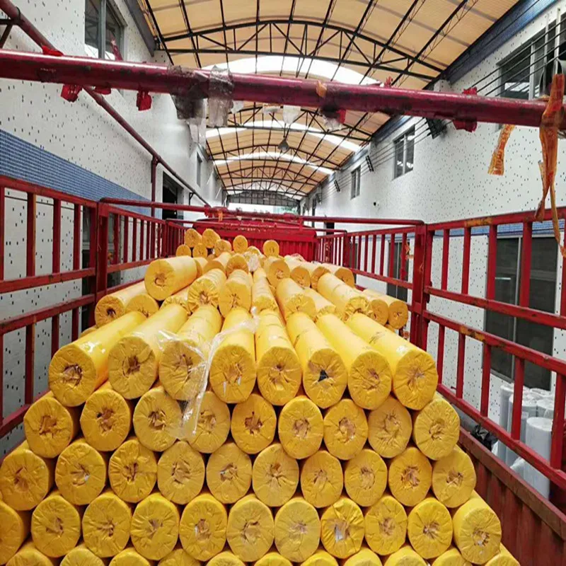 PVC sandblast protective film