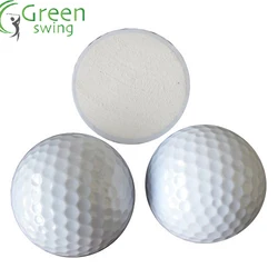 High Quality Soft Rubber Golf Tournament Balls