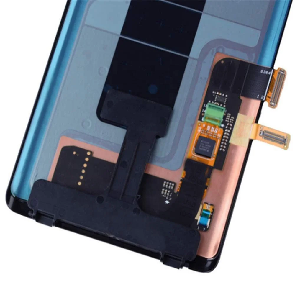 
Wholesale OEM original quality mobile phone lcd display for samsung note 8, cell phone lcd screen with frame for note 8 