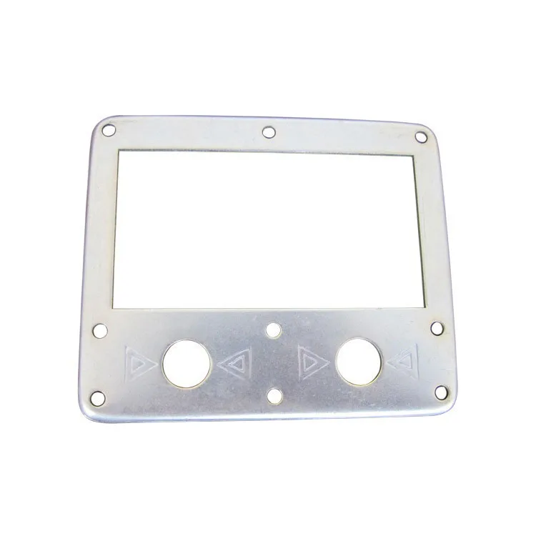 Custom Tinplate Metal Sheet Stamped Plate
