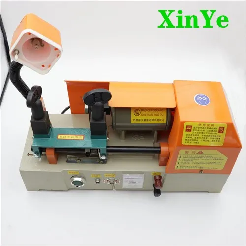 XinYe Wholesale Key Cutting Machine Locksmith Tools Key Duplicating Making Machine
