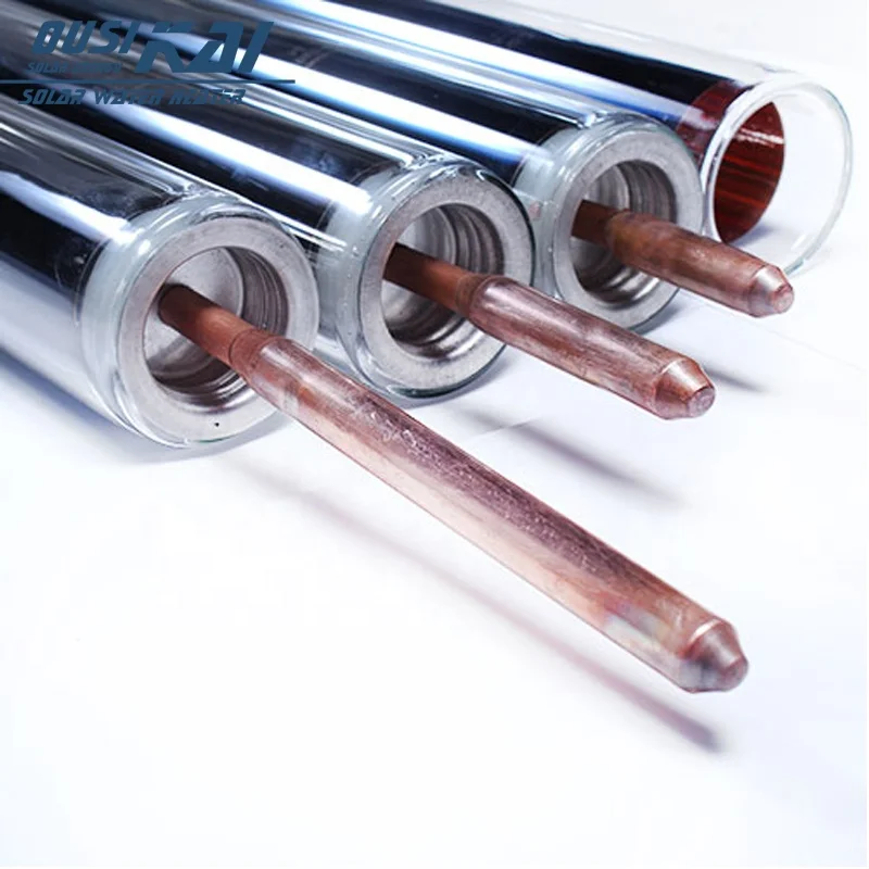 Split Solar Water Heater, Solar hot water system