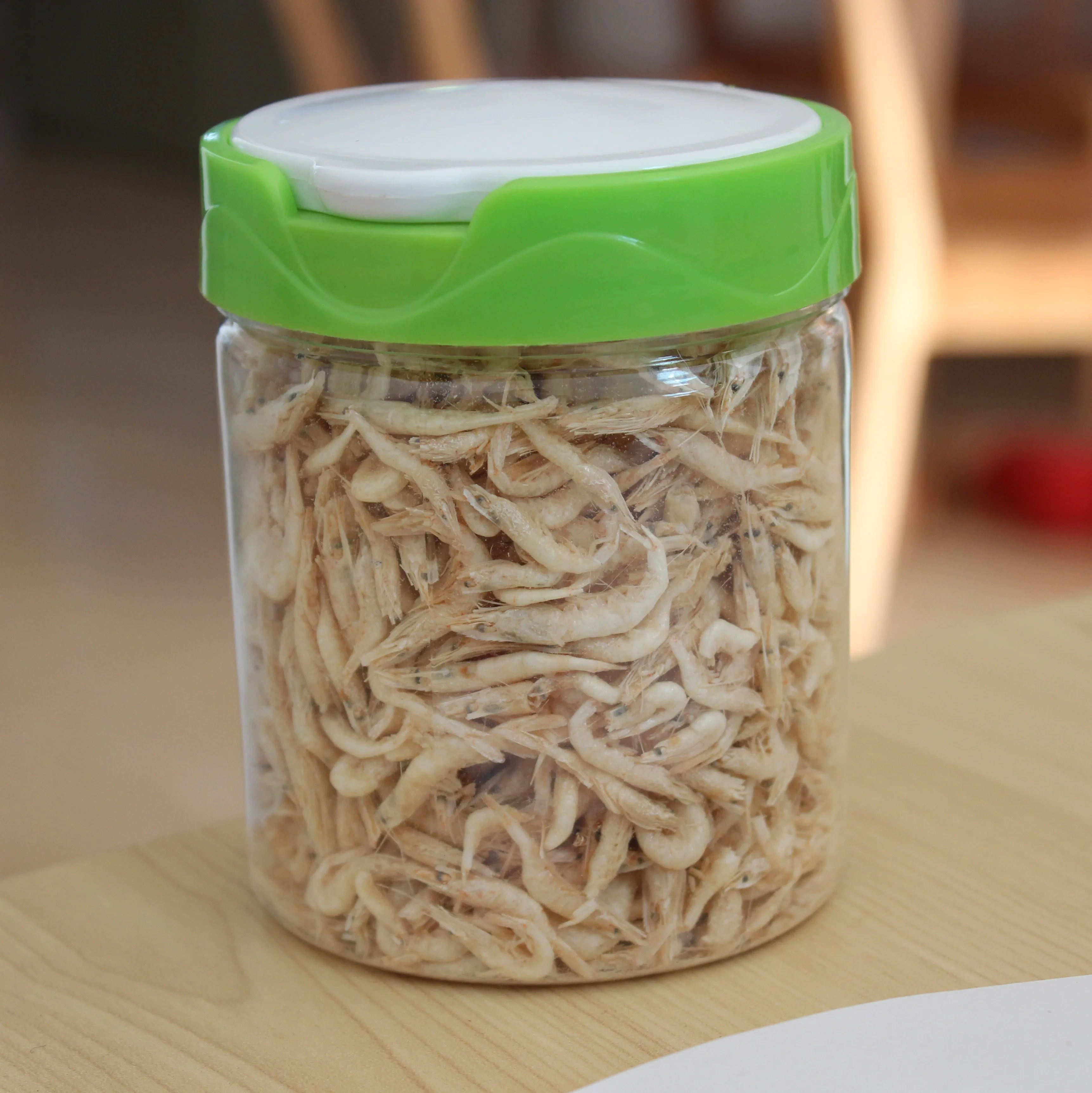 
Top quality organic dried shrimp aquarium fish food 