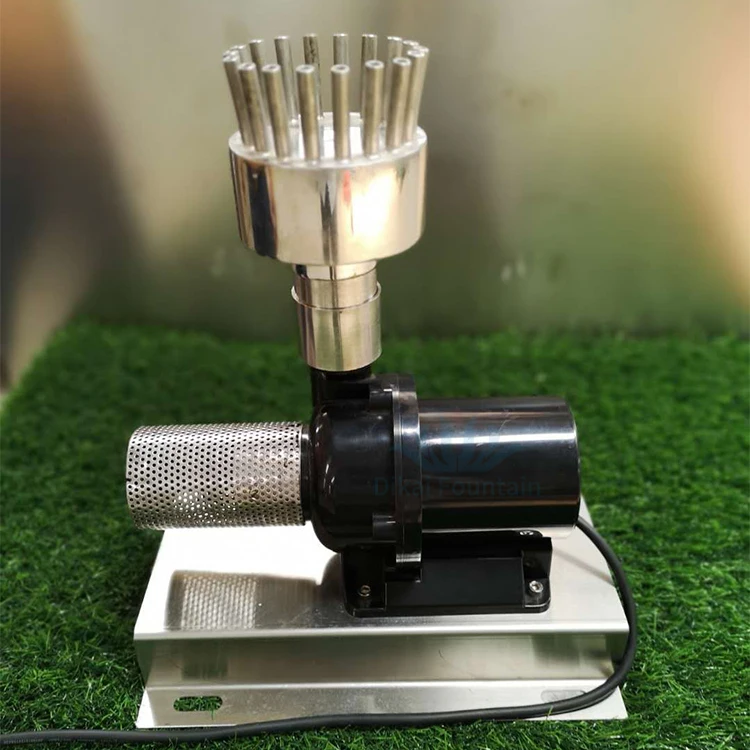 Водонепроницаемая Высококачественная латунная струйная Распылительная насадка для бассейнов на открытом воздухе аксессуары