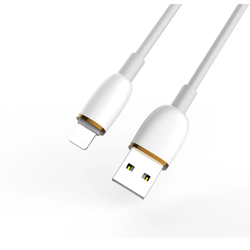 
Wholesale V8 Cable Ceramic Design 1M TPE 3.3FT Micro USB Cable 