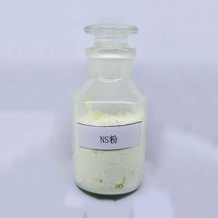 Gray White Rubber Accelerator Powder Fast Cure Rate and High Modulus Development in NR, SBR, BR and Blends