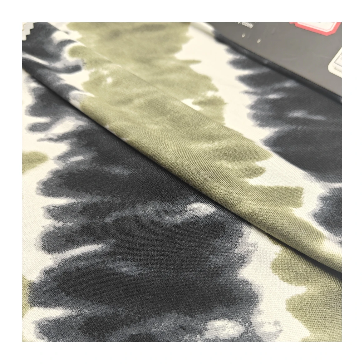 thailand 95 viscose 5 spandex MVS yarn print tecido tissu viscose fabric price for dress shirt