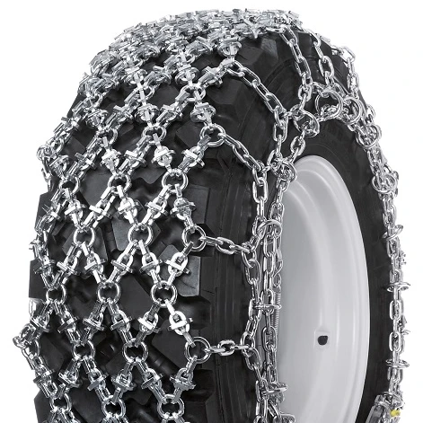 11mm Zinc plated Wear bar loader chain