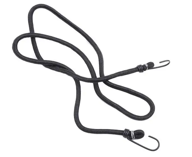 Luggage strap Bungee Cord Elastic Strap Tie Fixed Band Hook