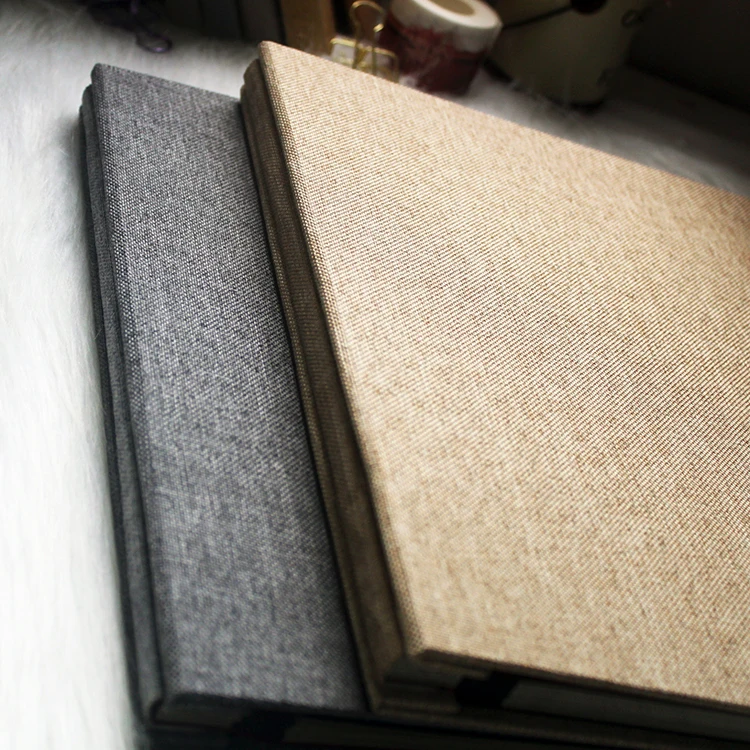 Linen Cover 20 Page 18inches Blank Book Scrapbook Album keep your  Memory,Amazon Photo Album