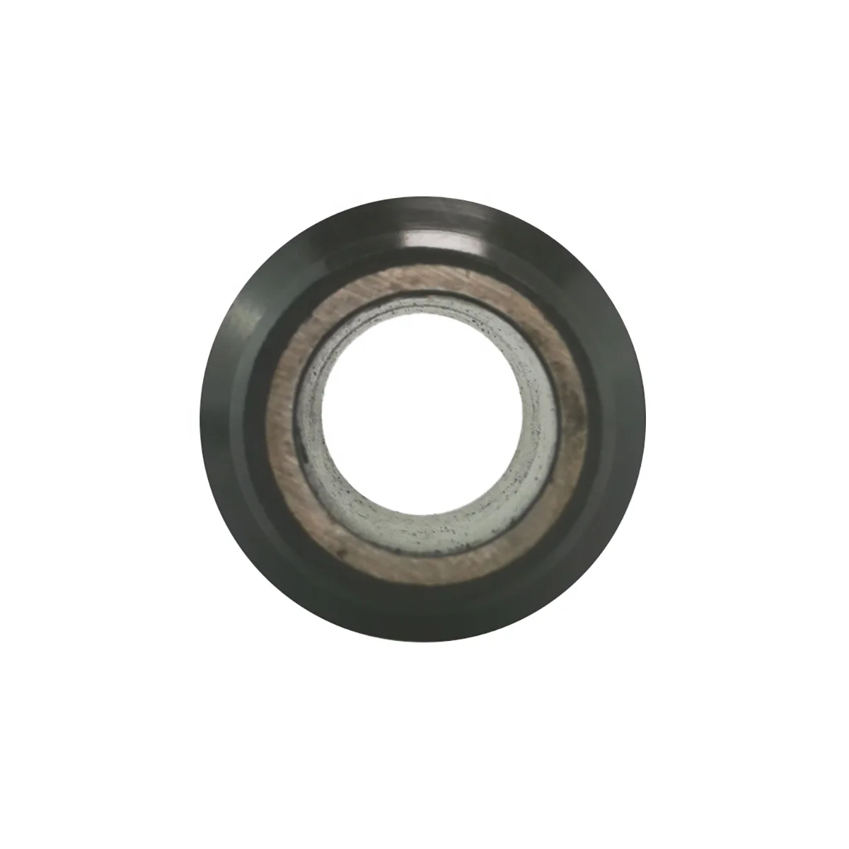 6127000M Trailer Spare Parts Suspension Leaf Spring Eye Rubber Steel Bushing For ROR