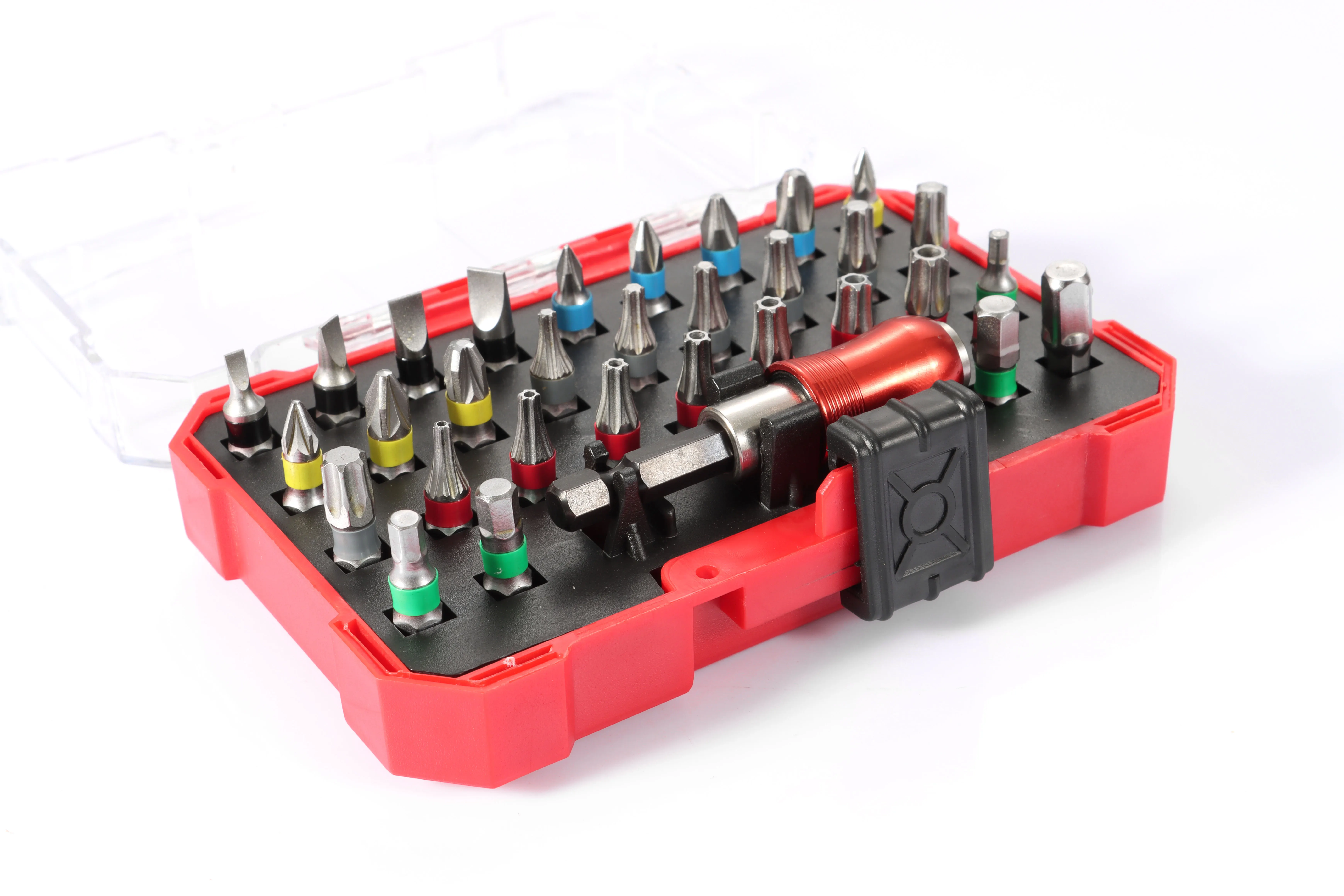 32 шт. ударная отвертка